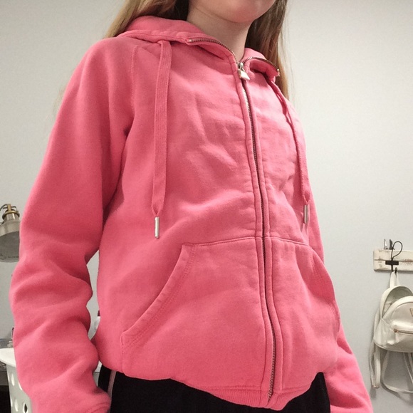 pink tna zip up - Picture 5 of 5